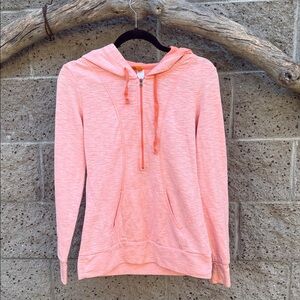 Lucy Light Pink Women's Hoodie